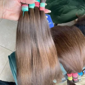Slavic hair Straight Not colored 50 cm - 510 gr